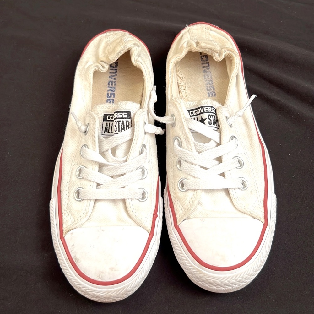 Converse pull on